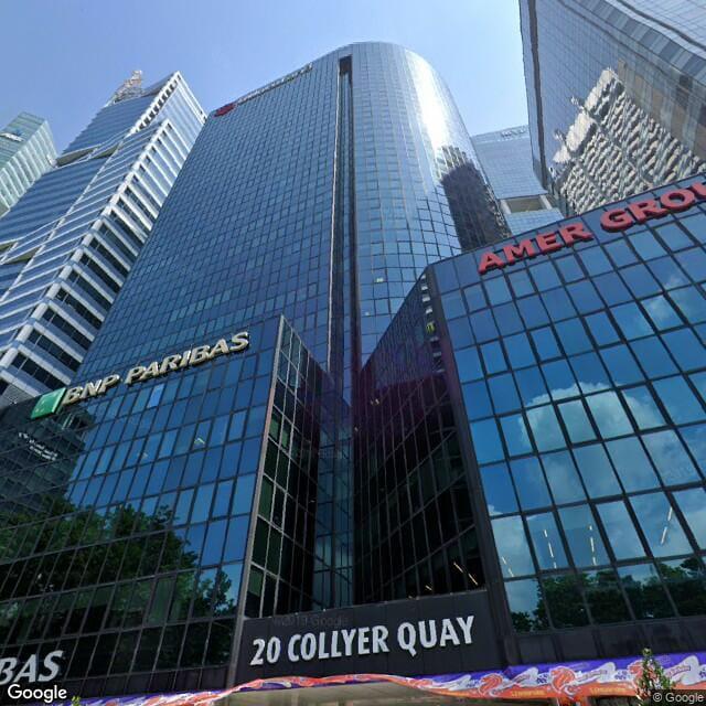 20 Collyer Quay