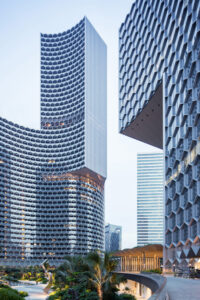 Duo Tower