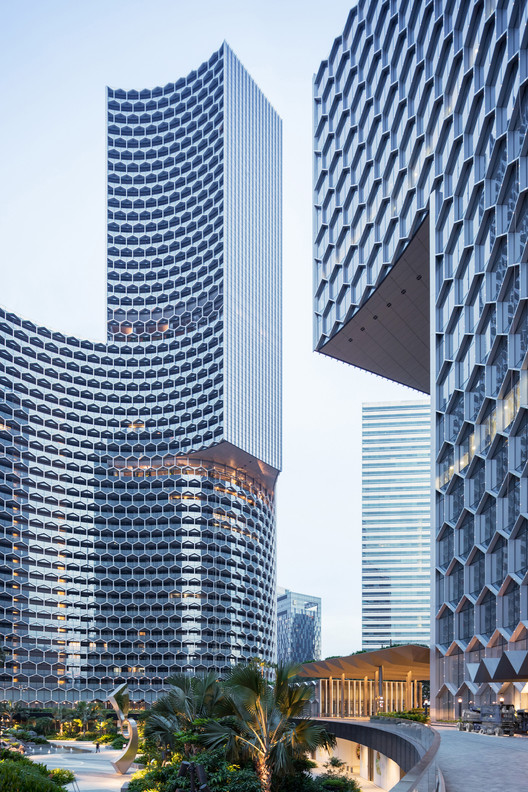 Duo Tower
