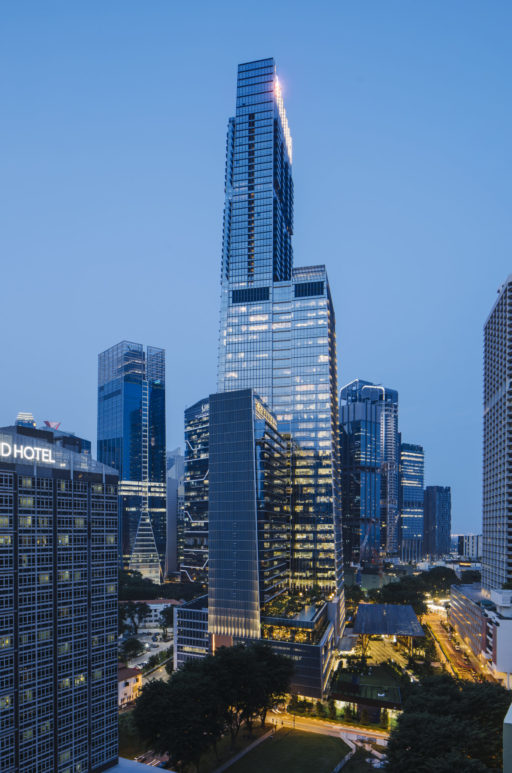 Guoco Tower