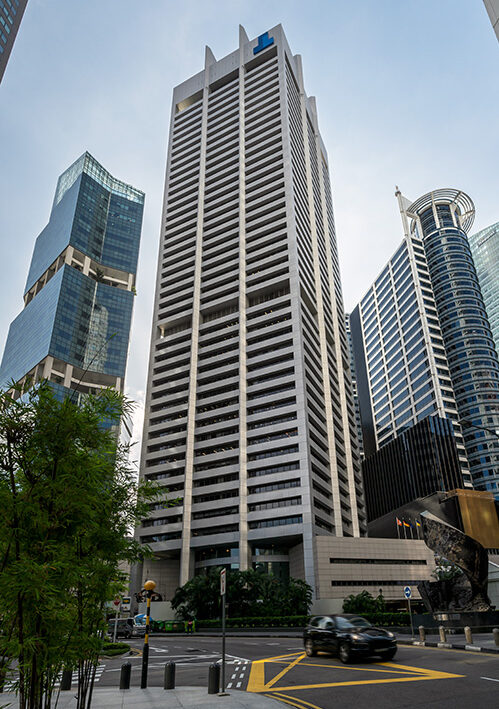Singapore Land Tower
