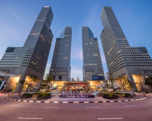 Suntec City
