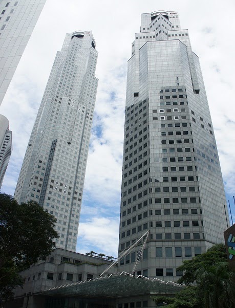 UOB Plaza