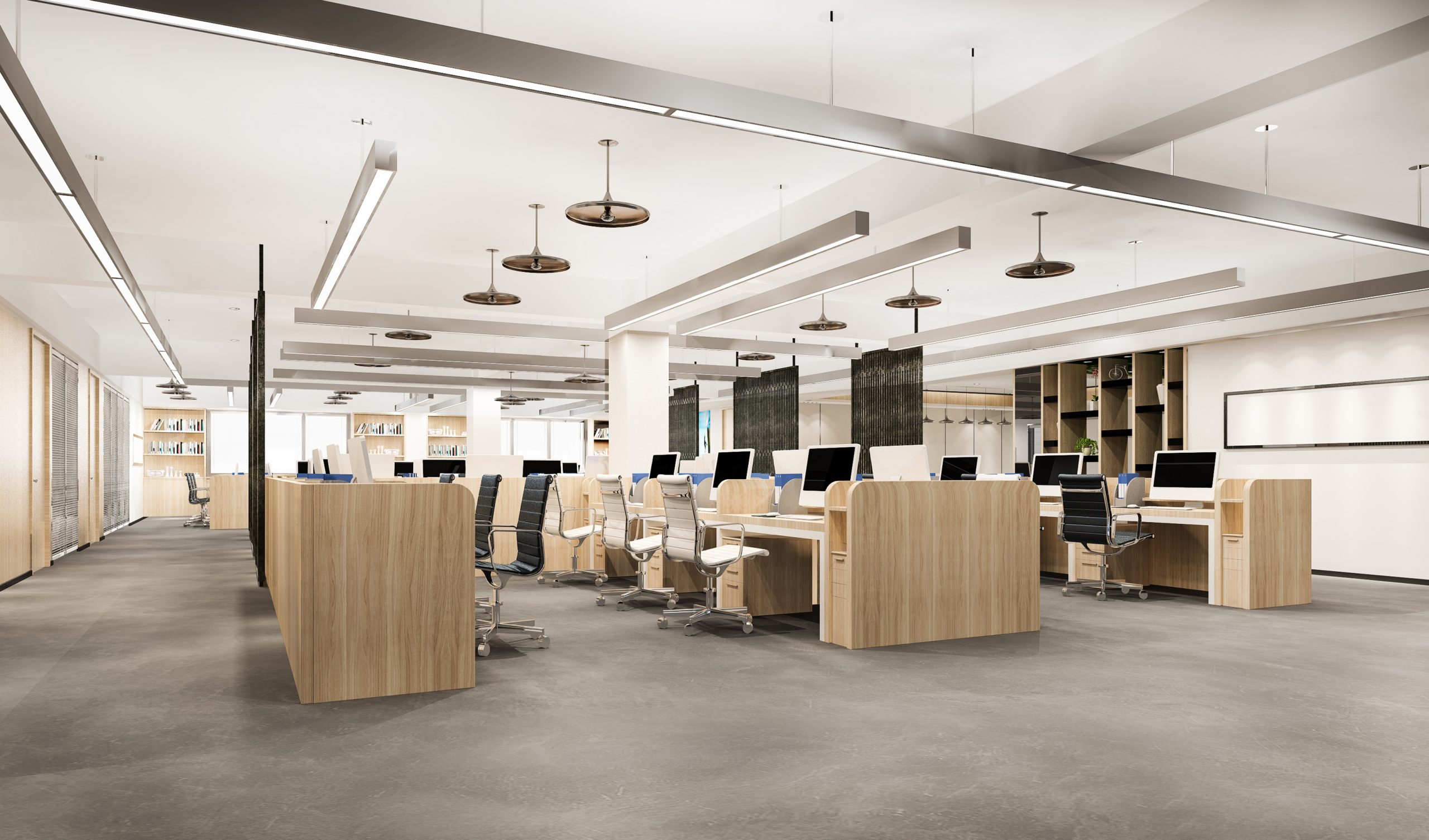 Office reinstatement